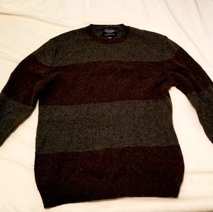 Men's American Eagle Striped Sweater